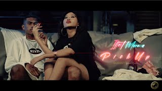 Pick Up  Illest Morena Official Music Video [upl. by Neelie652]