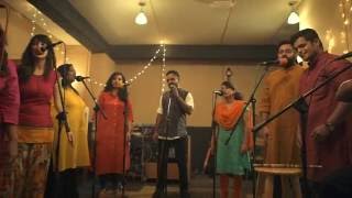 GeruaKabira Cover Medley  BrydenParth feat The Choral Riff [upl. by Peony34]