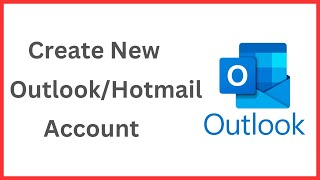 How to create Outlook mail account [upl. by Berstine]