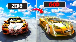 Upgrading God Cars To SuperGod Cars in GTA 5  Upgrading Mods in GTA 5 [upl. by Omar575]