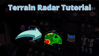 XPlane 11  Terrain Radar Tutorial [upl. by Acissehc]