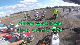 Ahrma Regional Cross Country  Waco 2024 [upl. by Etaner]