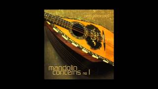 LA PALOMA track 06  mandolin  Paris Perisinakis [upl. by Slater]