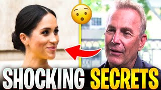 Shocking Secrets revealed About Meghan Markle on Jimmy [upl. by Dowlen377]