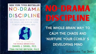 NoDrama Discipline FULL  Audiobooks [upl. by Yenmor]