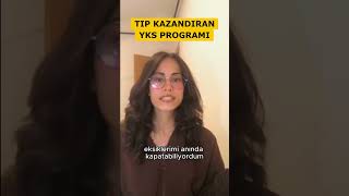 NASIL TIP KAZANDIM Online Koçluk Öğrencileri yks2024 [upl. by Ajnot986]