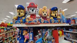 PAW Patrol Toys Shopping [upl. by Yeta]