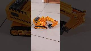 Remote control Poclain  Remote control excavator rcbulldozer rcexcavator [upl. by Nari146]