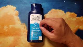 Dandruff Face NIZORAL Antidandruff Shampoo [upl. by Candyce]