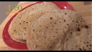 Recette de Chapati indien  750g [upl. by Ezeerb78]