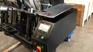 Heidelberg GT Foil Plus Pro [upl. by Rip]