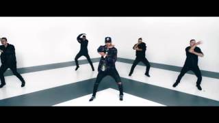 Chris Brown  Anyway Dance Routine Take 1 [upl. by Nytnerb]