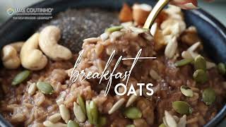 How To Prepare Breakfast Oats [upl. by Mayman]