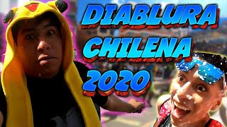 DIABLURA CHILENA  Carnaval de Oruro 2020 [upl. by Domella]