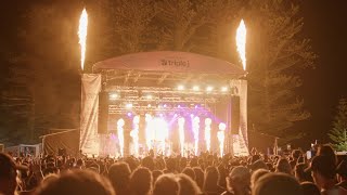 Hilltop Hoods  Changing Tides Festival Kiama 2024 [upl. by Aerbua262]