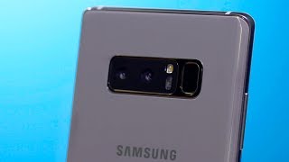 Galaxy Note 8  10 Things You Should Know [upl. by Nacnud818]