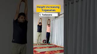 Height increasing yoga yoga children yogaforkids shortsviral [upl. by Borries]