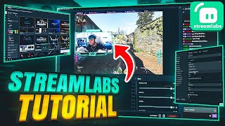 How to Use Streamlabs Desktop for Beginners [upl. by Oicnaneb587]