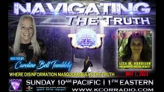 Navigating the Truth with Lisa M Harrison [upl. by Ryan]