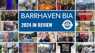 BARRHAVEN BIA 2024 In Review [upl. by Hoon]