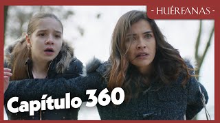 Huérfanas  Capítulo 360 [upl. by Colbye]