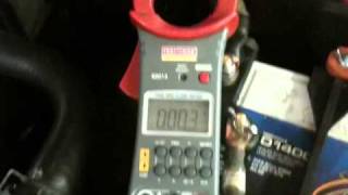 Insane 400 amp MechMan SPL alternator load test Maxed out the tester [upl. by Yahs]