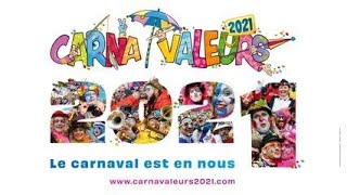 CarnaValeurs 2021  Les prouts Carnaval de Dunkerque [upl. by Ilram668]