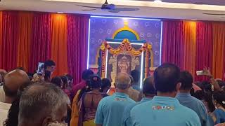 Sri Srinivasa Perumal Temple  Purattaasi Saturday 12Oct2024 part1 [upl. by Kolk]