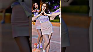 Queen of south korea 😘 nancy momoland ❤️ whatsapp status [upl. by Nilats]