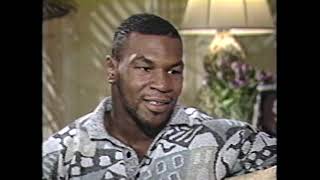 Mike Tyson  Robin Givens 2020  1988 Interview with Barbara Walters [upl. by Sykes]