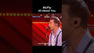 McFly  All About You 2005 [upl. by Dnarud]