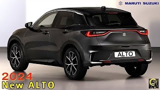 Alto 800 New Model 2024  Launch Date Price and Features  Hindi [upl. by Anaujik762]