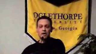 Doug Hutchison talk part 8 [upl. by Eirrak]