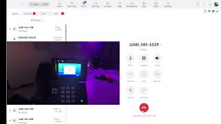 Zoom PHONE Remote Control you DESK PHONE [upl. by Alym399]