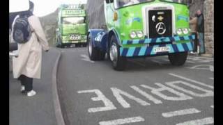 Llandudno Transport Festival 2009 road run part 1 [upl. by Anitrebla]