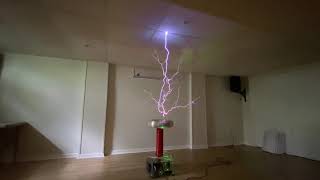 Plasmasonic 17 Musical Tesla Coil [upl. by Wallas335]