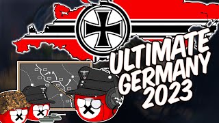 Hoi4 Guide The Ultimate Germany  Arms Against Tyranny 2023 [upl. by Zwick]