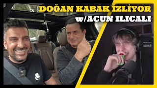 Tolunay Ören Doğan Kabak Acun Ilıcalının Daha Önce Hiç Duymadığınız Araba Hikayeleri İzliyor [upl. by Kirsteni475]