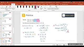 Expresiones Algebraicas  Términos algebraicos [upl. by Raouf]