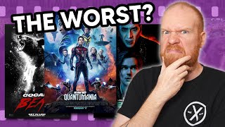 What is the WORST movie of 2023 [upl. by Klina]