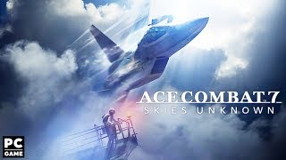 Ace Combat 7  Skies Unknown X55  Rhino  HOTAS  Missions 910 Part 2 [upl. by Bakerman]