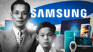 Le jeune Coréen qui a créé Samsung pendant une période de grande lutte [upl. by Stoll]