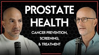 273 ‒ Prostate health common problems cancer prevention screening treatment and more [upl. by Ramedlav]