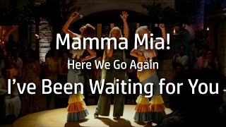 Mamma Mia  Ive Been Waiting For You Live In Australia 1977 — ABBA [upl. by Sedberry]