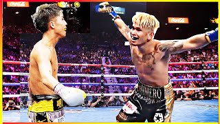 Naoya Inoue vs Marlon Tapales  A CLOSER LOOK [upl. by Nairehs]