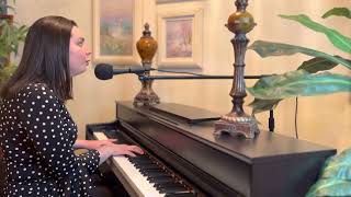 Sara Bareilles  A safe place to land  cover by Jasmin Alvarez [upl. by Riti569]