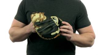 All Star Training Mitt CM100TM Catchers Mitt [upl. by Safoelc663]