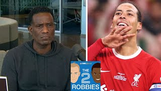 Liverpools Carabao Cup win v Chelsea is a massive statement  The 2 Robbies Podcast  NBC Sports [upl. by Warren]