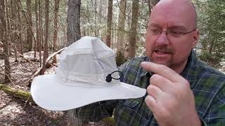 Gear Review Columbia Bora Bora Booney II Hat [upl. by Ola]