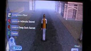 Help How do you get in the meetinghouse in Sims 2 psp [upl. by Shiff]